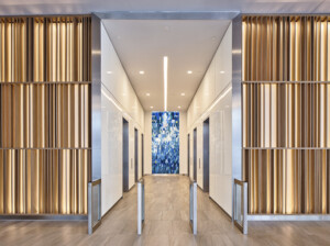 222 Second Ave South interior hallway