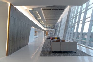 American Airlines interior