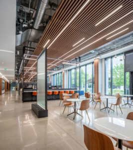HPE interior