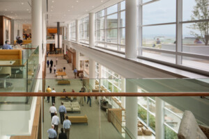 Northwestern Mutual galleria