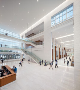 Northwestern Mutual lobby