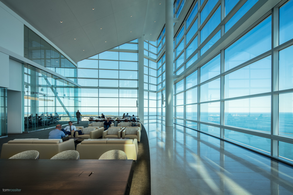 Northwestern Mutual conference room