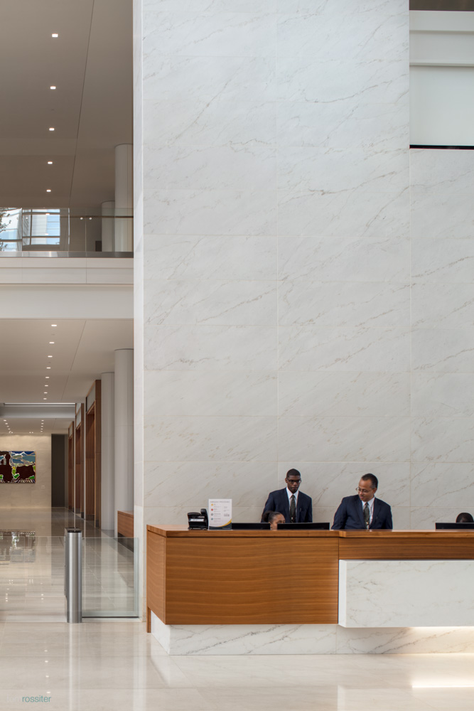 Northwestern Mutual reception