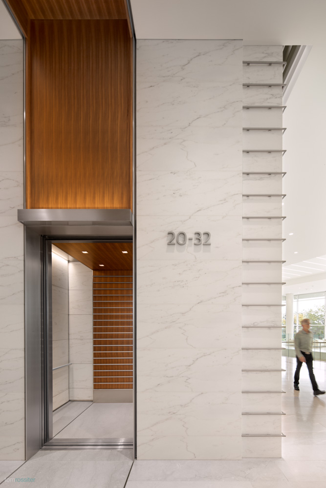 Northwestern Mutual interior